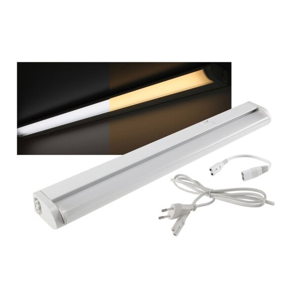 LED Unterbauleuchte "CT-LSW 36" 36cm 414lm, 5,3W, 2700K + 4000K #REST#
