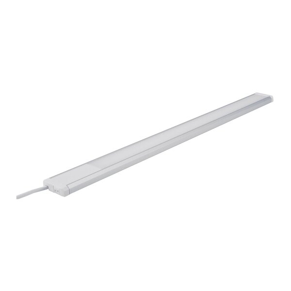 LED Unterbauleuchte "Comprido 600" 230V,10W, 1430lm, 60cm,4200K neutralweiß