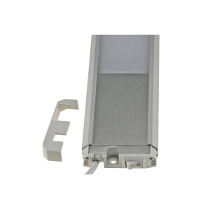LED Unterbauleuchte "Comprido 600" 230V,10W, 1430lm, 60cm,4200K neutralweiß