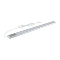 LED Unterbauleuchte "Comprido 600" 230V,10W, 1430lm, 60cm,4200K neutralweiß
