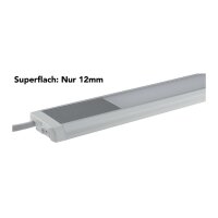 LED Unterbauleuchte "Comprido 600" 230V,10W, 1430lm, 60cm,4200K neutralweiß