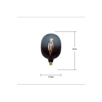 LED-Lampen E27 C150 ColourMix 3er-Set – Dimmbar, zweifarbig, dekorativ