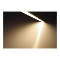LED Unterbauleuchte "Comprido 600" 230V, 10W, 1280lm, 60cm, 3000K warmweiß