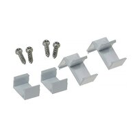 Befestigungsclips für SMD Pro Serie 20020-20583, Halter + Schrauben, Set