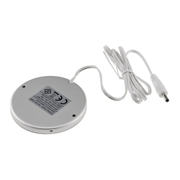 LED-Aufbauleuchte "ABL-R90" warmweiß 3W, 12V= , 2900K, 337lm