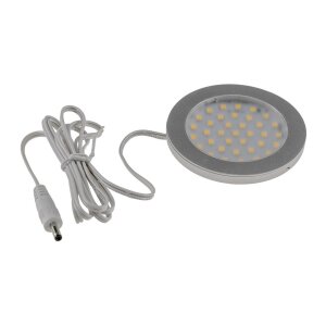 LED-Aufbauleuchte "ABL-R90" warmweiß 3W,...