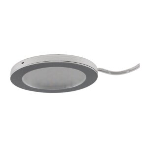 LED-Aufbauleuchte "ABL-R90" warmweiß 3W, 12V= , 2900K, 337lm