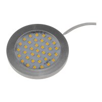 LED-Aufbauleuchte "ABL-R90" warmweiß 3W, 12V= , 2900K, 337lm