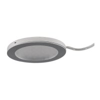 LED-Aufbauleuchte "ABL-R90" warmweiß 3W, 12V= , 2900K, 337lm