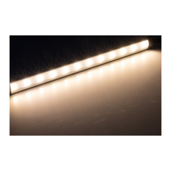 LED Unterbauleuchte "CT-FL30" 30cm 271lm, 3 Watt, 3000K / warmweiß