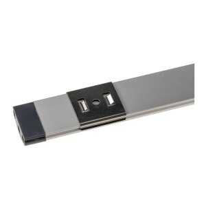 LED Unterbauleuchte "CT-FL30" 30cm 271lm, 3 Watt, 3000K / warmweiß