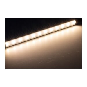 LED Unterbauleuchte "CT-FL30" 30cm 271lm, 3 Watt, 3000K / warmweiß