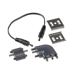 LED Unterbauleuchte "CT-FL30" 30cm 271lm, 3 Watt, 3000K / warmweiß