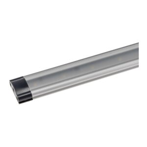 LED Unterbauleuchte "CT-FL30" 30cm 271lm, 3 Watt, 3000K / warmweiß