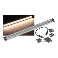 LED Unterbauleuchte "CT-FL30" 30cm 271lm, 3 Watt, 3000K / warmweiß