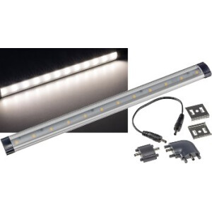LED Unterbauleuchte "CT-FL30" 30cm 278lm, 3 Watt, 4000K / tageslicht weiß