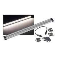 LED Unterbauleuchte "CT-FL30" 30cm 278lm, 3 Watt, 4000K / tageslicht weiß