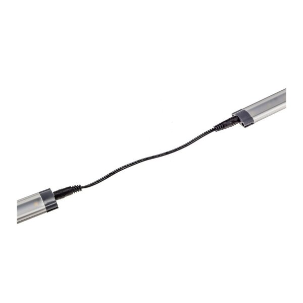 LED Unterbauleuchte "CT-FL50" 50cm 533lm, 5 Watt, 3000K / warmweiß