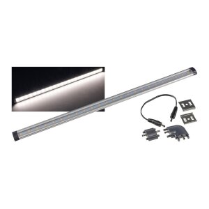 LED Unterbauleuchte "CT-FL50" 50cm 554lm, 5...