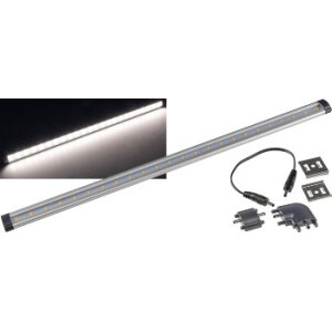 LED Unterbauleuchte "CT-FL50" 50cm 554lm, 5 Watt, 4000K / tageslicht weiß