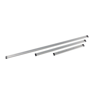 LED Unterbauleuchte "CT-FL50" 50cm 554lm, 5 Watt, 4000K / tageslicht weiß