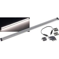 LED Unterbauleuchte "CT-FL50" 50cm 554lm, 5 Watt, 4000K / tageslicht weiß