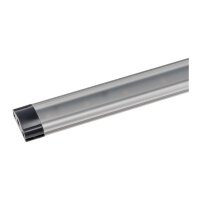 LED Unterbauleuchte "CT-FL80" 80cm 667lm, 6W, 3000K / warmweiß