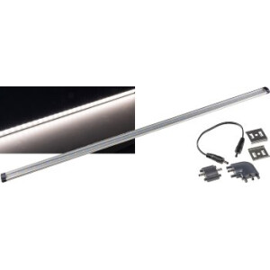 LED Unterbauleuchte "CT-FL80" 80cm 745lm, 6W, 4200K / tageslicht weiß
