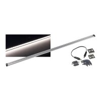 LED Unterbauleuchte "CT-FL80" 80cm 745lm, 6W, 4200K / tageslicht weiß