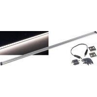 LED Unterbauleuchte "CT-FL80" 80cm 745lm, 6W, 4200K / tageslicht weiß
