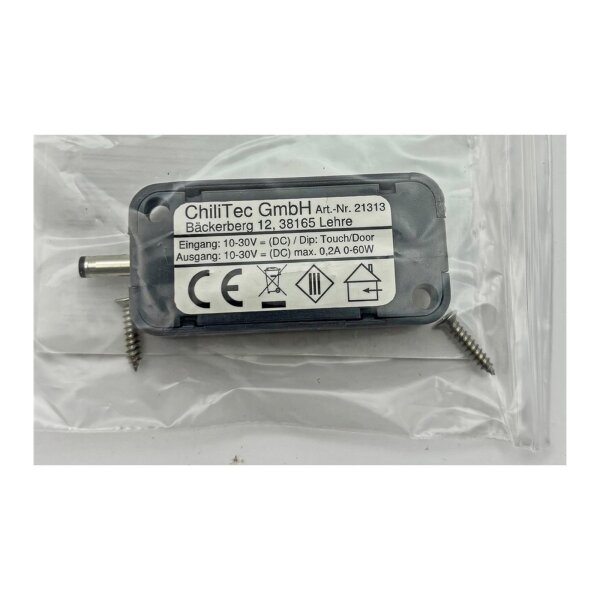 Steckbarer IR-Sensor für CT-FL Serie 3,5mm, 2 Schalt-Modi einstellbar