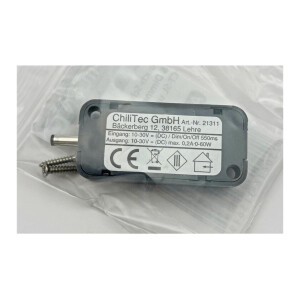 Touch-Schalter & Dimmer für CT-FL Serie 3,5mm Stecker