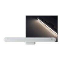 LED Akku-Leuchte mit Bewegungsmelder – Magnethalter, USB aufladbar, 4000?K