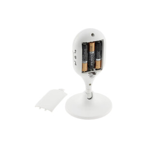 LED Leuchte mit PIR Bewegungsmelder Batteriebetrieb, 3x AAA, neutralweiß