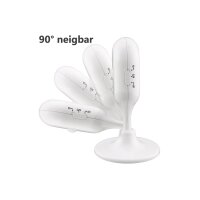 LED Leuchte mit PIR Bewegungsmelder Batteriebetrieb, 3x AAA, neutralweiß