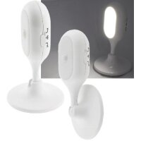 LED Leuchte mit PIR Bewegungsmelder Batteriebetrieb, 3x AAA, neutralweiß
