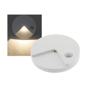 LED Treppenlicht mit Bewegungsmelder Akkubetrieb,...
