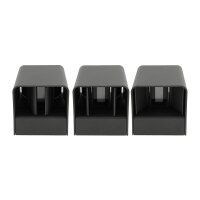 LED Wandleuchte "Fachada" IP54, 2x3,5W, 3000K, warmweiß