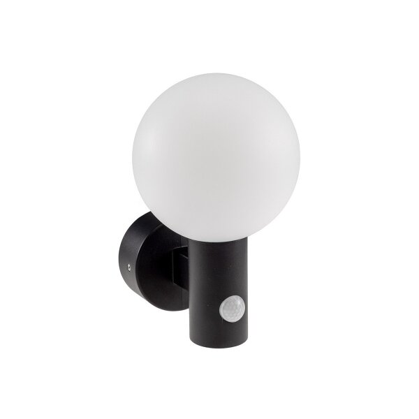 LED Wandleuchte LAMU mit Bewegungsmelder 15W 1890lm IP65