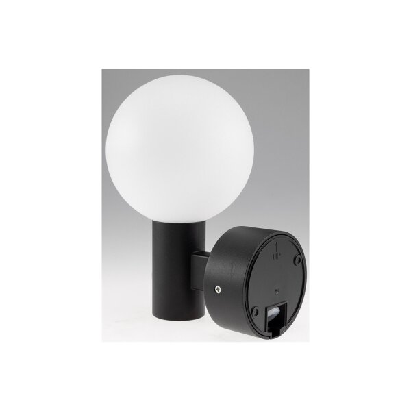 LED Wandleuchte LAMU mit Bewegungsmelder 15W 1890lm IP65