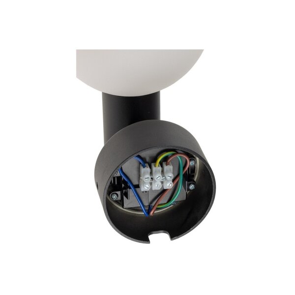 LED Wandleuchte LAMU mit Bewegungsmelder 15W 1890lm IP65