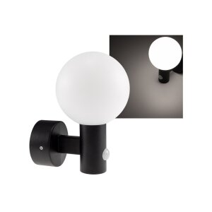 LED Wandleuchte LAMU mit Bewegungsmelder 15W 1890lm IP65