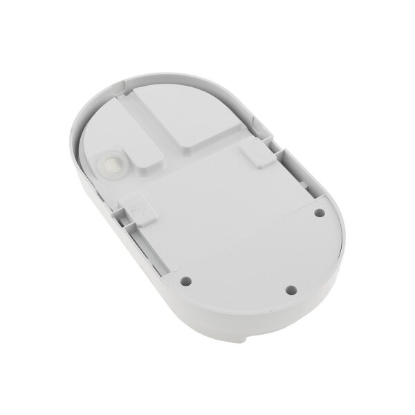 LED Wandleuchte "NIAS" IP54, 3000K 10W, 980lm, 140° Bewegungsmelder