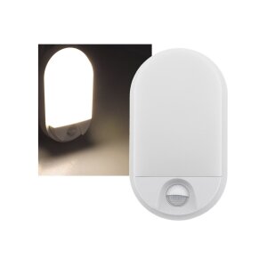 LED Wandleuchte NIAS 10W mit Bewegungsmelder –...