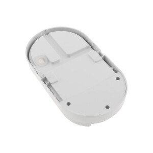 LED Wandleuchte NIAS 10W mit Bewegungsmelder – Außenleuchte IP54 warmweiß 3000K