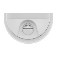 LED Wandleuchte NIAS 10W mit Bewegungsmelder – Außenleuchte IP54 warmweiß 3000K