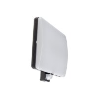 LED Wandleuchte "PADAR" mit PIR-Sensor IP65, 20W, mit Hausnummer & Buchstaben