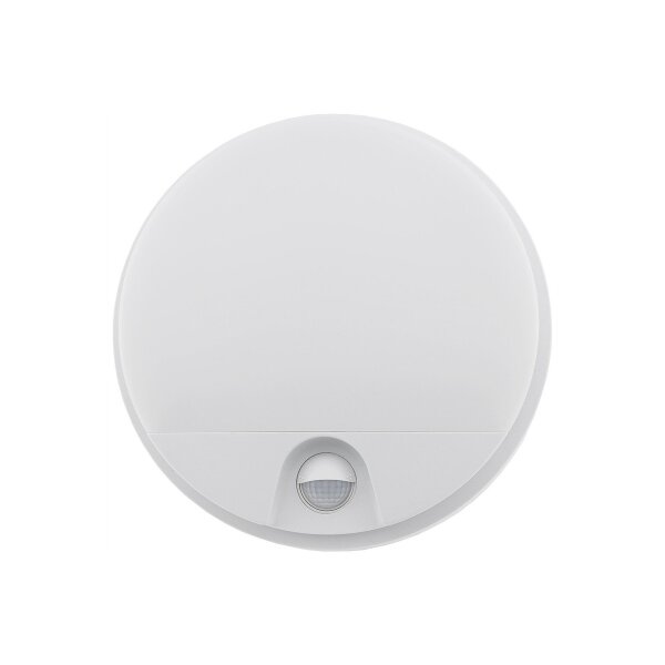 LED Wandleuchte "PAYAR" IP54, 3000K 15W, 1520lm, 140° Bewegungsmelder
