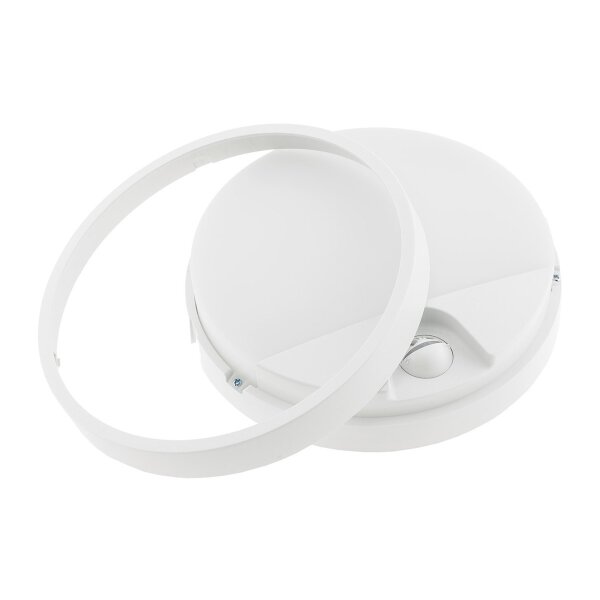 LED Wandleuchte "PAYAR" IP54, 3000K 15W, 1520lm, 140° Bewegungsmelder