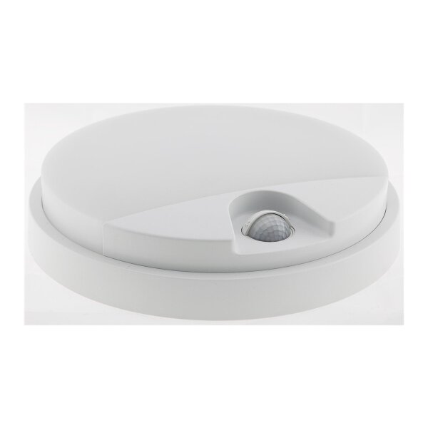 LED Wandleuchte "PAYAR" IP54, 3000K 15W, 1520lm, 140° Bewegungsmelder